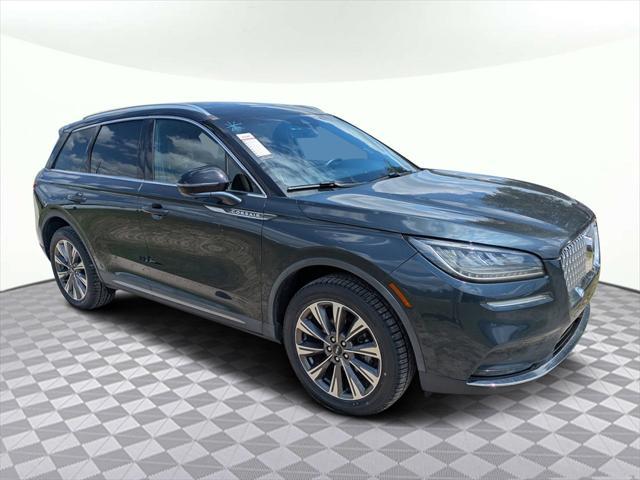 2021 Lincoln Corsair