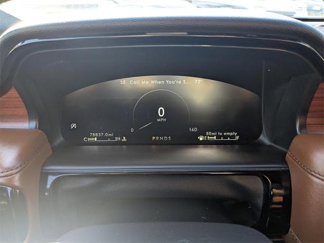 Photo of 2022 Pristine White Metallic Tri-Coat Lincoln Nautilus