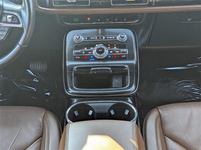 Photo of 2022 Pristine White Metallic Tri-Coat Lincoln Nautilus