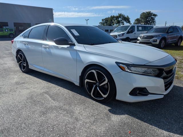 2022 Honda Accord