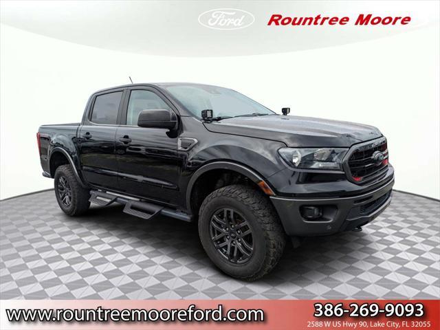 2021 Ford Ranger