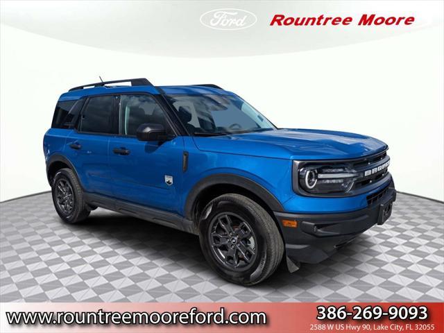 2022 Ford Bronco Sport