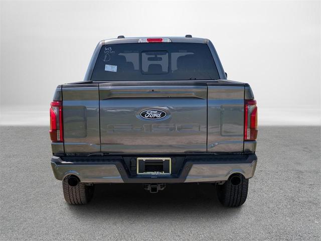 Photo of 2025 Gray Ford F-150