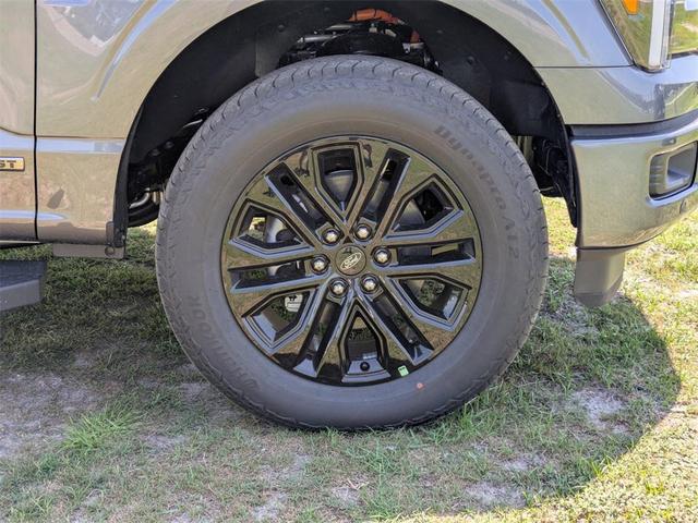 Photo of 2025 Gray Ford F-150