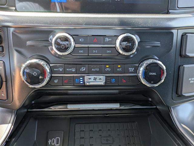 Photo of 2025 Gray Ford F-150
