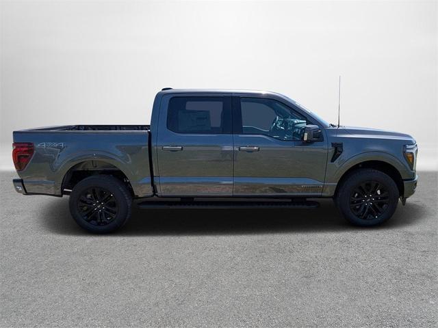 Photo of 2025 Gray Ford F-150