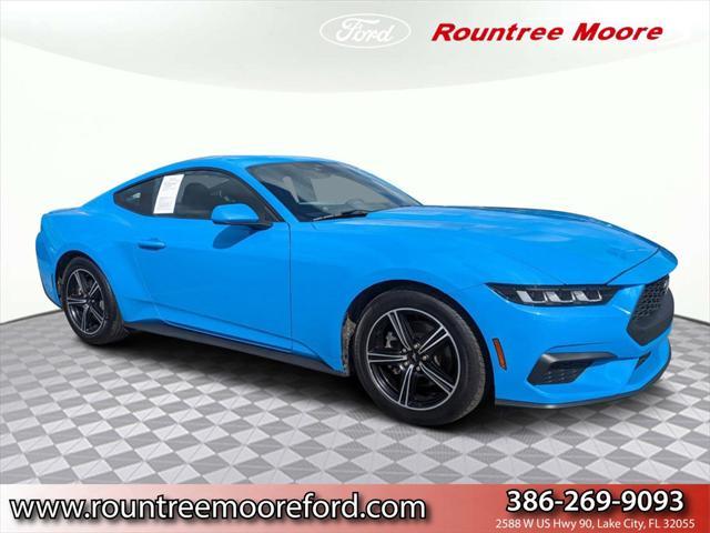 2024 Ford Mustang