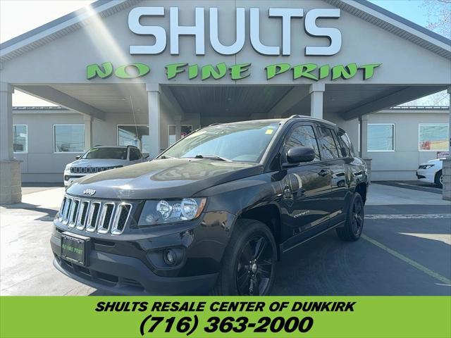 2016 Jeep Compass