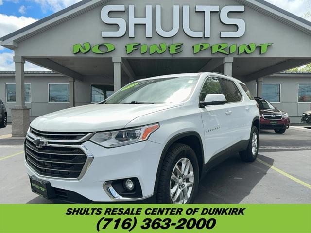 2018 Chevrolet Traverse