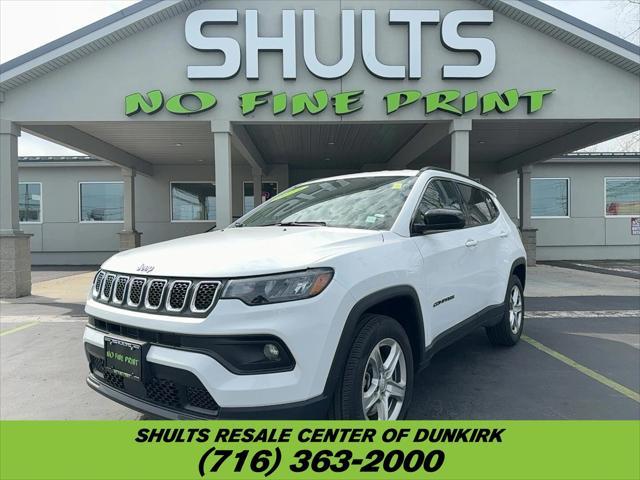 2024 Jeep Compass