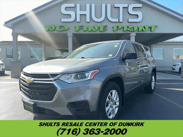 2019 Chevrolet Traverse