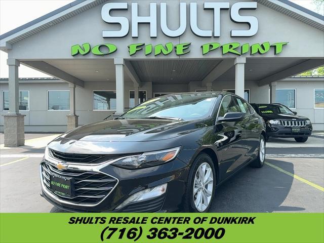 2024 Chevrolet Malibu