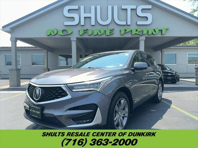 2021 Acura RDX