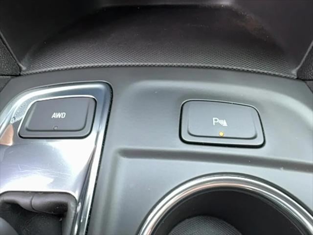 Photo of 2023 Radiant Red Tintcoat Chevrolet Equinox