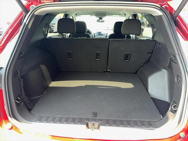 Photo of 2023 Radiant Red Tintcoat Chevrolet Equinox