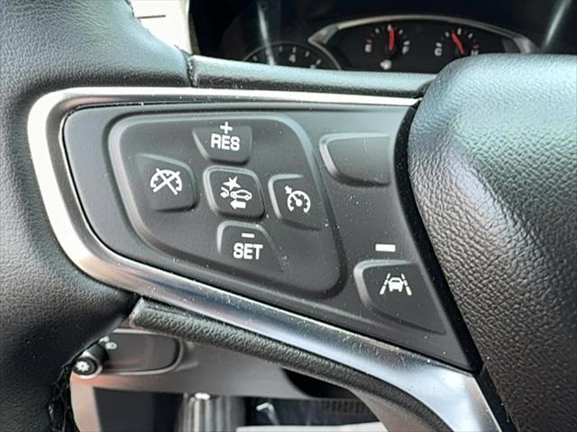 Photo of 2023 Radiant Red Tintcoat Chevrolet Equinox
