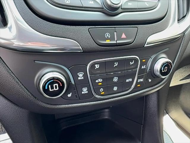 Photo of 2023 Radiant Red Tintcoat Chevrolet Equinox