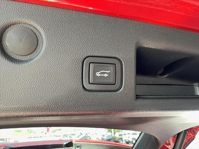 Photo of 2023 Radiant Red Tintcoat Chevrolet Equinox