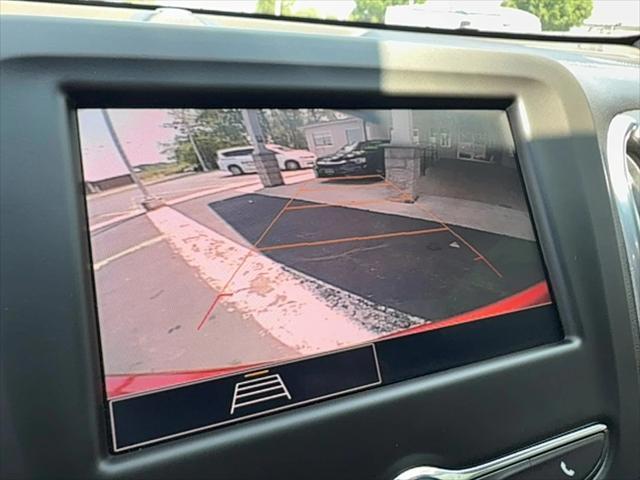 Photo of 2023 Radiant Red Tintcoat Chevrolet Equinox