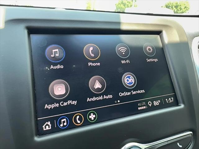 Photo of 2023 Radiant Red Tintcoat Chevrolet Equinox