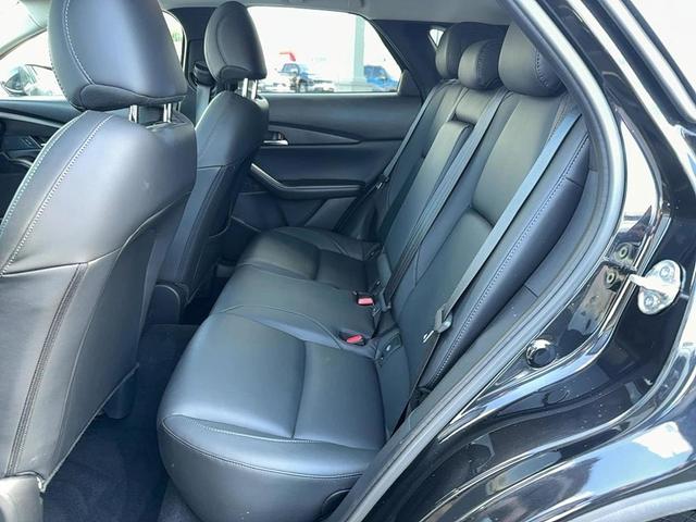 Photo of 2025 Jet Black Mica Mazda CX-30