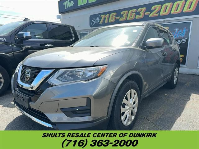 2018 Nissan Rogue