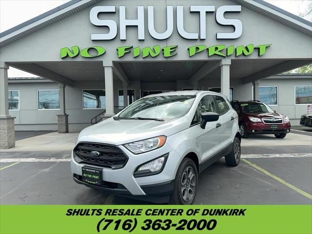2022 Ford Ecosport