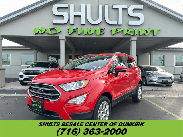 2018 Ford Ecosport