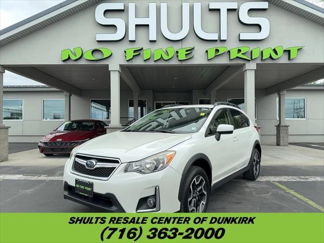 2017 Subaru Crosstrek