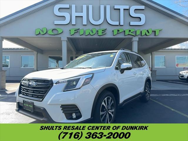 2024 Subaru Forester