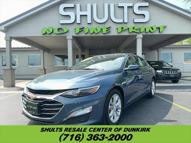 2024 Chevrolet Malibu
