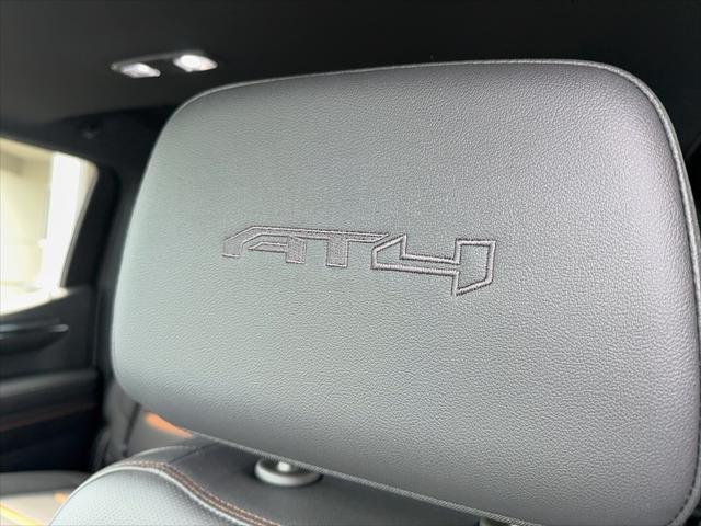 Photo of 2024 Onyx Black GMC Sierra 1500
