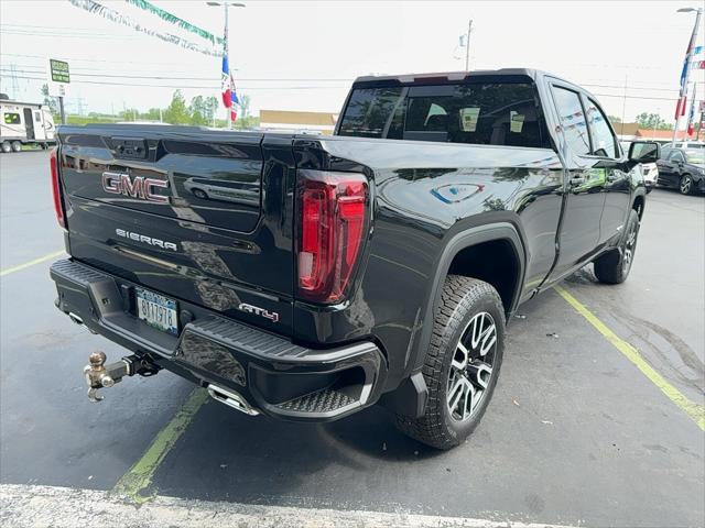 Photo of 2024 Onyx Black GMC Sierra 1500