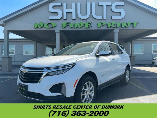 2023 Chevrolet Equinox