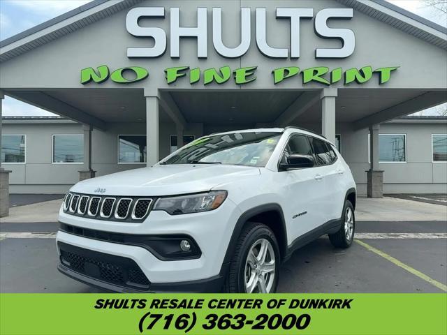 2024 Jeep Compass