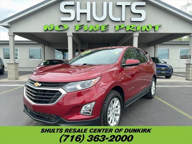 2018 Chevrolet Equinox