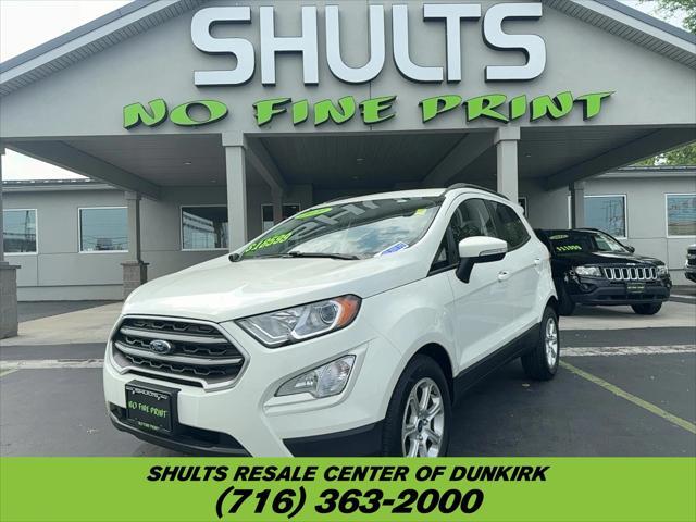 2021 Ford Ecosport
