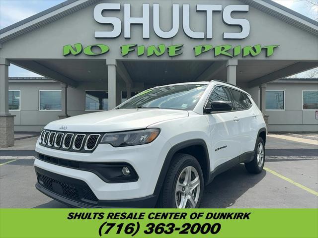 2024 Jeep Compass