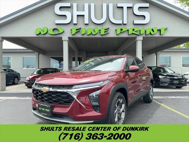 2025 Chevrolet TRAX