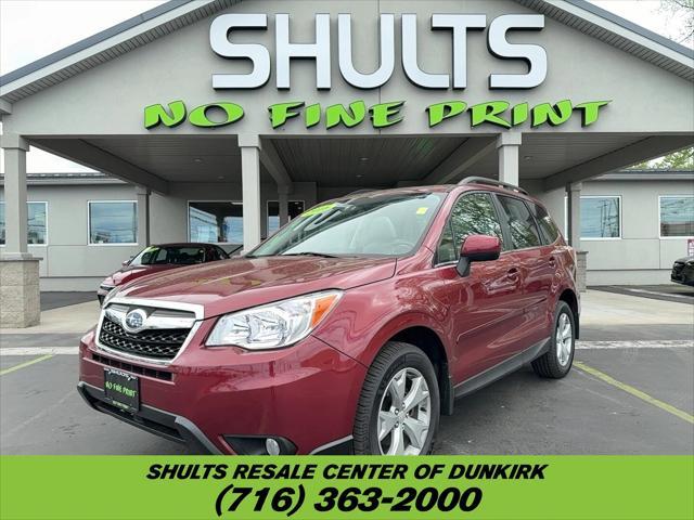 2016 Subaru Forester