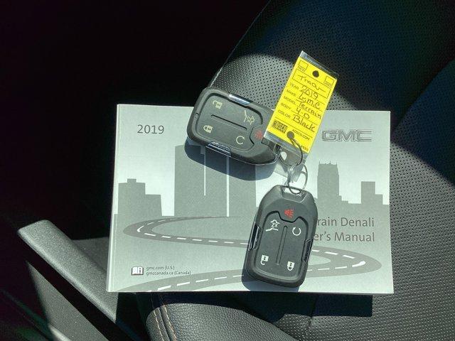 Photo of 2019 Ebony Twilight Metallic GMC Terrain