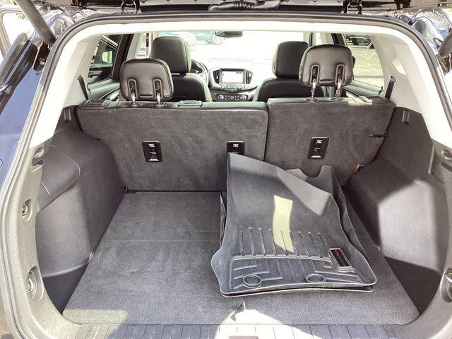 Photo of 2019 Ebony Twilight Metallic GMC Terrain
