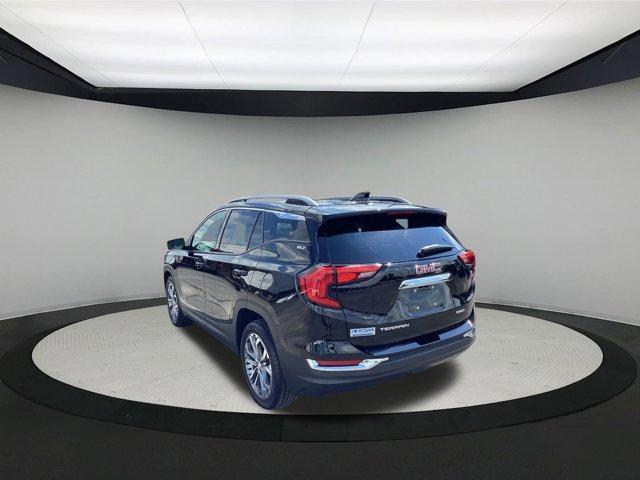 Photo of 2019 Ebony Twilight Metallic GMC Terrain