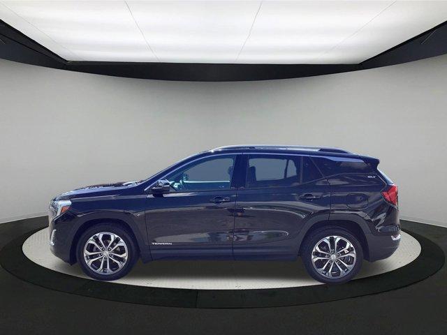 Photo of 2019 Ebony Twilight Metallic GMC Terrain