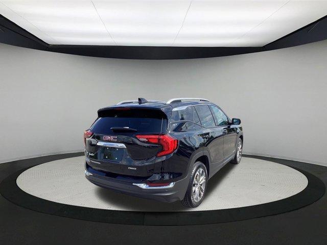 Photo of 2019 Ebony Twilight Metallic GMC Terrain