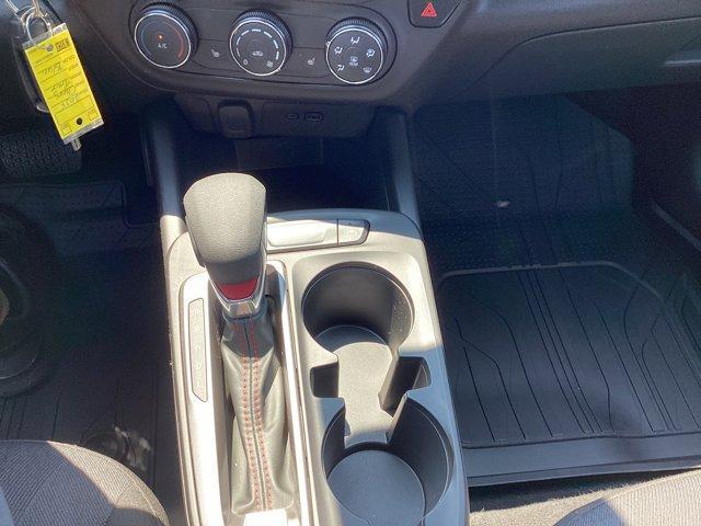 Photo of 2025 Marina Blue Chevrolet Trax