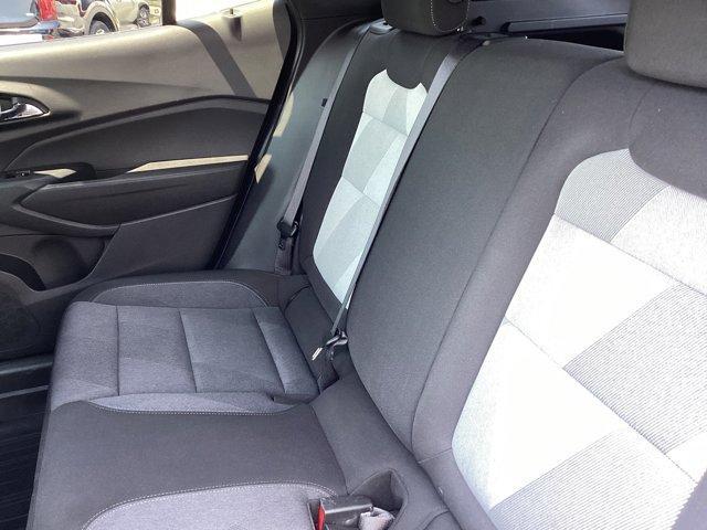 Photo of 2025 Marina Blue Chevrolet Trax