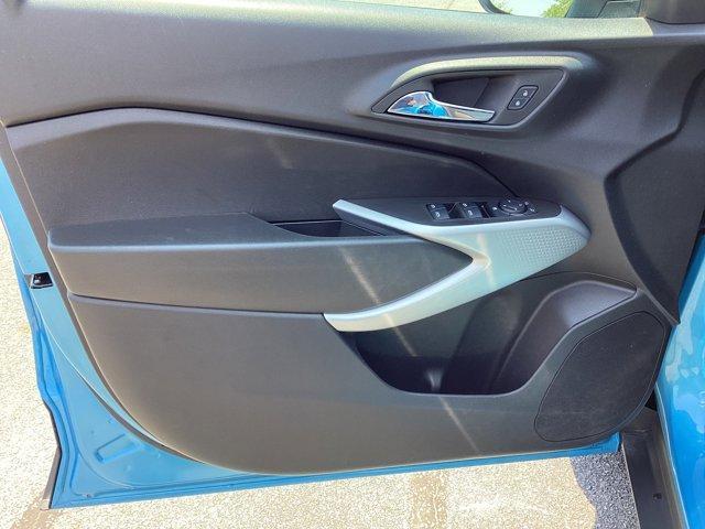 Photo of 2025 Marina Blue Chevrolet Trax