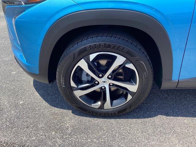 Photo of 2025 Marina Blue Chevrolet Trax
