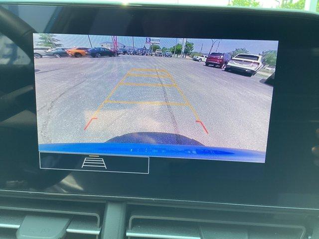Photo of 2025 Marina Blue Chevrolet Trax